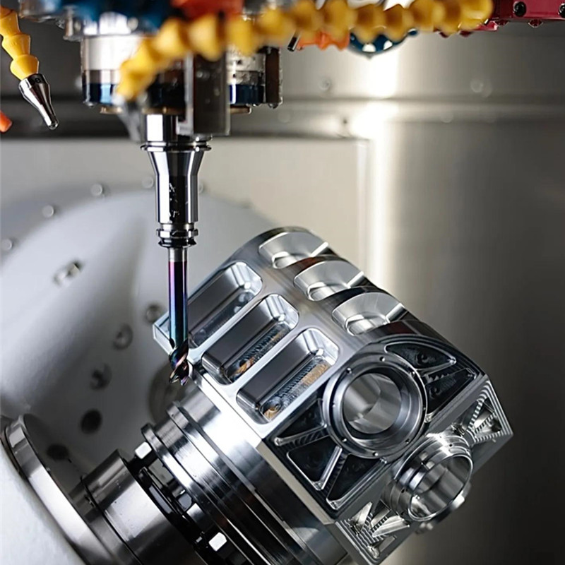 CNC Machining Services