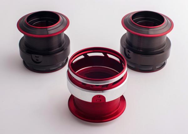 数控车床精密零件加工的工艺特点