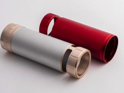 CNC 金属产品的喷漆后处理