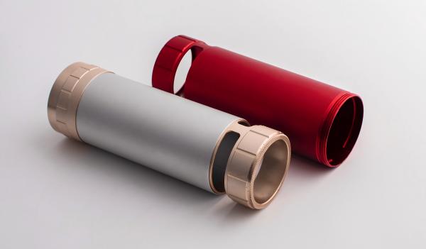 CNC 金属产品的喷漆后处理